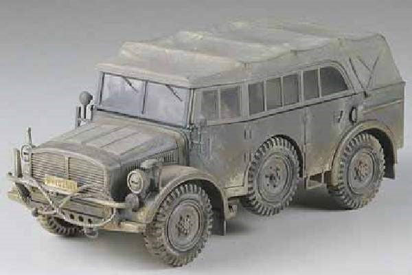 1/35 German HORCH TYPE 1A